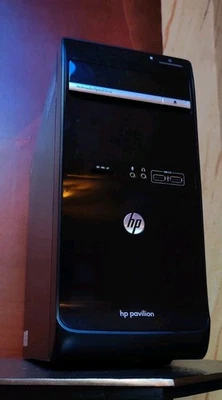 HP Pavilion p6-2037de / 16 GB RAM / 256 GB SSD + 640 GB HDD / Win 11 Home - Bild 1 von 4
