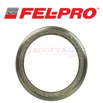 Fel Pro Exhaust Pipe Flange Gasket for 1987-1993 Chevrolet Beretta 2.0L 2.2L lt - Imagem 1 de 4