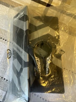 TruVativ Descendant Stem 40 mm Clamp 35.0mm +/-0 Degree 1 1/8 in Black Aluminum - Image 1 of 4