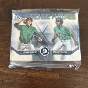 2018 Bowman Draft Franchise Futures 10 Karten komplettes Baseballkartenset - Bild 1 von 1