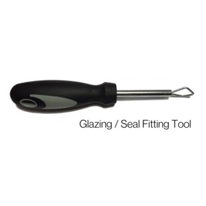 Marine Glazing Window Rubber Seal Fitting Tool – GREY - Perfect for Claytonrite - Picture 1 of 2