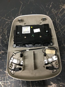 OEM Dodge Mopar Overhead Console Asy Pulled From 2004 Ram 3500 Diesel - Picture 1 of 4