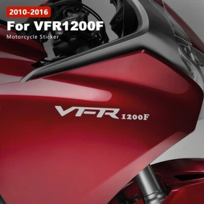 Motorcycle Stickers Waterproof Decal For Honda VFR 1200F 1200 F VFR1200F 10-16 - Image 1 of 4