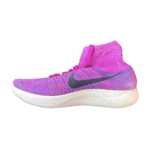 RARE Nike WMNS Lunarepic Flyknit Purple Running Shoes 818677 500 UK5 EU38 US7.5 - Picture 1 of 5