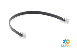 Lego® Mindstorms 25cm Cable, compatible with NXT2 or EV3 - Free Postage - Picture 1 of 1