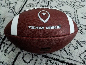 New Football - Team Issue - Regulation Size NFHS / NCAA Game Ball - Composite - Picture 1 of 3