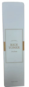 I'm From Rice Toner 77.78% Korea Rice Extract Glow Essence-K Beauty Vegan 5 OZ - Picture 1 of 3