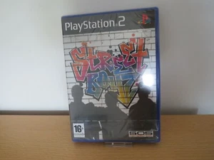 SONY PS2 STREET BOYZ - NUEVO Y SELLADO versión pal - Imagen 1 de 4