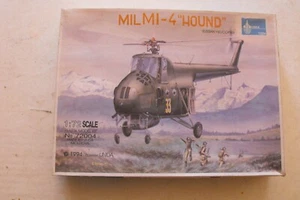 KIT SCALA 1/72 UNDA COD.72004 MIL MI-4 HOUND - Foto 1 di 1