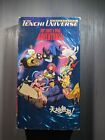 The Tenchi Universe - Time And Space Adventure Part 1 - 3 (VHS) Dubbed