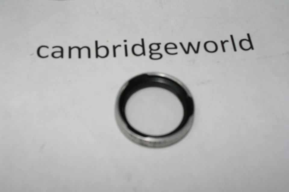 ROLLEI ROLLEIFLEX BAY I DUTO B30 BAYONET FILTER ALSO fits YASHICA MINOLTA - Image 1 of 1