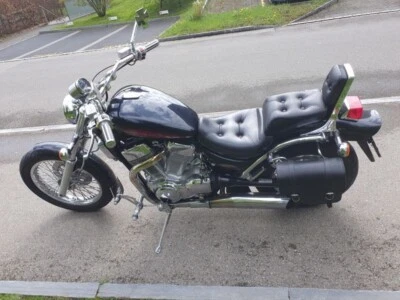 motorrad - Bild 1 von 4