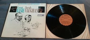 Count Basie Sarah Vaughan LP Roulette SR-52061 ex - Picture 1 of 5