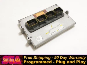 PROGRAMMED 2004 JEEP LIBERTY KJ 3.7L ECU ECM ENGINE CONTROL MODULE 56044208AK - Foto 1 di 5