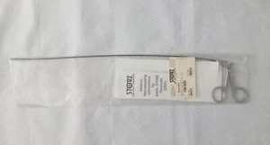 Tijeras flexibles aisladas Karl Storz R26168A con mandíbulas de doble acción, 7FR X 40 cm - Imagen 1 de 2