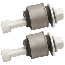 K100302 Moog Set of 2 Control Arm Bushings Rear Upper for Mercedes C Class Pair