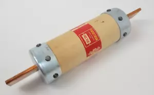 Fusibile FRS350 Fusetron 350 Amp Classe K5 *Opzione Giorno Prossimo* - Foto 1 di 4