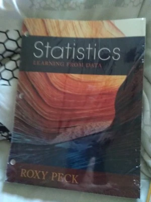 Statistics: Learning from Data - Image 1 of 3