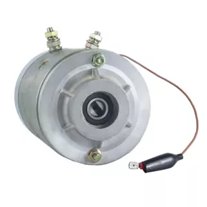 MOTOR HIDRÁULICO 24V 2,2 KW PARA CAMIÓN PESADO VOLVO NH FL10 FH FL SERIE FL - Imagen 1 de 2