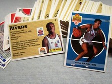 OFFICIAL BASKETBALL CARDS-1994-SNB-PANINI-CARD a scelta 1/180-PANINI-USATA