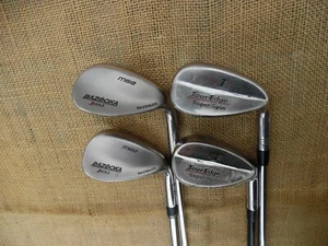 Tour Edge BAZOOKA/ Super-Spin Wedge Options ⛳ Steel/Graphite ⛳ YOU CHOOSE - Picture 1 of 28