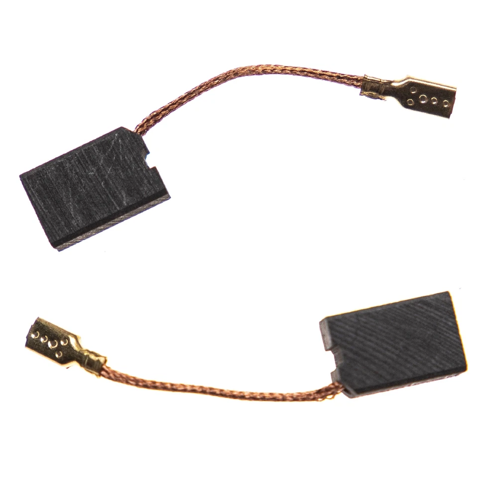 VHBW 2 Charbons Balais Brosses pour Festool RO 125 FEQ RO 150 E WST 150/7 E