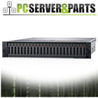 Dell PowerEdge R740xd 32 Core SFF Server 2x Gold 6130 192GB RAM H730p 2x 1TB SSD