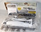 Hamilton Beach Electric Knife With Case & Manual Model. No. 74250R