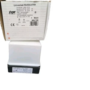 Jäger Universal Notleuchte  Not-/ Wand-/ Deckenleuchte - Bild 1 von 4
