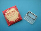 NEW/NOS RARE Vintage crystal glass for Seiko C-153 LCD Digital calculator watch