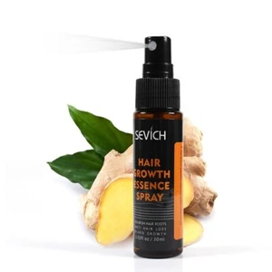 Fast Regrowth Prevent Hair Damaged Thinning Repair Ginger Hair Growth Spray - Picture 1 of 6