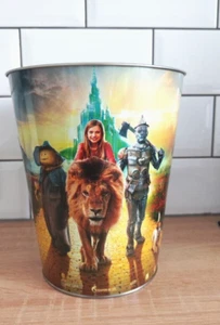 Der Zauberer der Smaragdstadt Dose Popcorn Eimer 3,8 Liter The Wizard of Oz - Bild 1 von 6