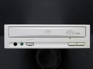 I/O MagicSpin Multi-Read E-IDE 40X CD-ROM, Nuovo - Foto 1 di 8