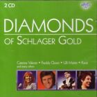 Diamonds of Schlager Gold [2 CD] Caterina Valente, Freddy Quinn, Ulli Martin,...
