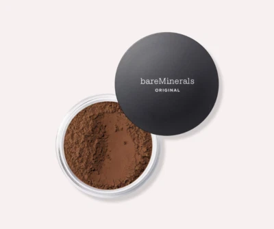 bareMinerals Original Loose Powder Foundation SPF15 - Deepest Deep 30, 8g/0.28oz - Image 1 of 3