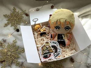 Demon Slayer Gift Box "Zenitsu Agatsuma" - Picture 1 of 27