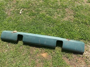 Ford Truck F100 Fat Fender Front Valance - Bumper Filler Rock Guard 53 Ford - Picture 1 of 10