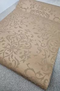 Papel pintado bronce Eijffinger Blendworth 301353 lote estilo americano 01 - Imagen 1 de 13