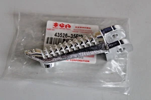 Fahrerfußraste Alu rechts Suzuki GSX-R125 GSX-S125 GSX-S1000 Fussraste Raste - Picture 1 of 7