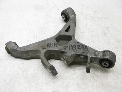 09-19 JAGUAR XF XFR XFR-S SUSPENSION CONTROL ARM LOWER REAR RIGHT OEM 071923A - Image 1 of 4