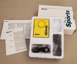 Quorum PAAL Sports Personal Attack Security Alarm Siren Safety Tested Works! - Picture 1 of 7