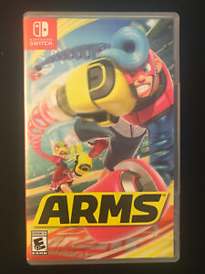 Arms (Nintendo Switch, 2017)