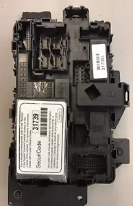 Genuine Ford Fusebox Module FC3T-14B476-BC for 2016 Ford F250 (M19) - Picture 1 of 4