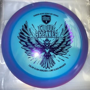Discmania Color Glow Horizon C-Line Cloud Breaker Gannon Buhr - 174g - Picture 1 of 4