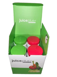Juice Plus Kapseln je 2 Dosen Obst & Gemüse. NEU & VERSIEGELT. MHD 9/26 - Bild 1 von 2