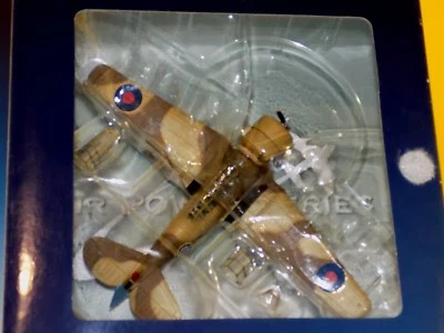 Harvard Mk II RAF Operazioni Teatrali Mediterranee 1944 HOBBY MASTER HA1510 1:72 - Immagine 1 di 3