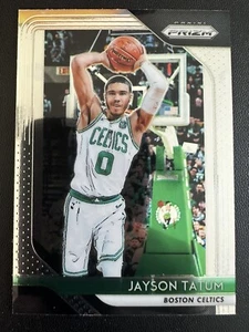 2018-19 Panini Prizm - #118 Jayson Tatum - Picture 1 of 2