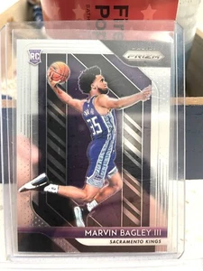 2018-19 Panini Prizm - #181 Marvin Bagley III (RC) - Picture 1 of 2