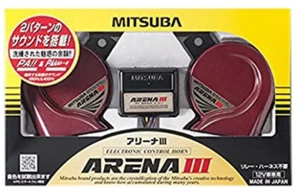 Mitsuba Arena III Electronic Control Horn 0922 MBW-2E23R Japan New - Picture 1 of 2