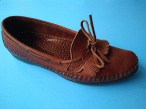 dexter moccasins